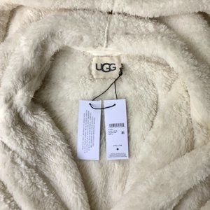 New Ugg Aarti Plush Robe